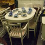 393 4261 DINING ROOM SET